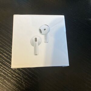 Apple AirPods 4th Generation with active noise cancellation